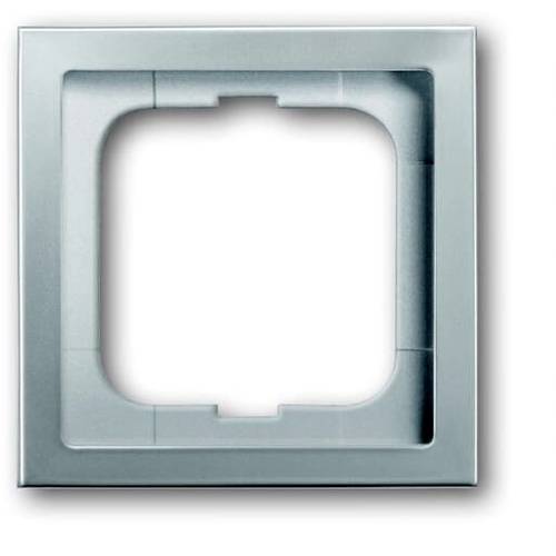 Busch-Jaeger 1fach Rahmen Rahmen Edelstahl 2CKA001754A4317 1 St.