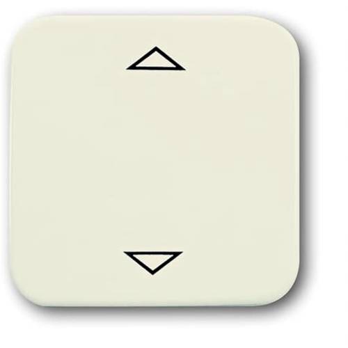 Busch-Jaeger 6430-212-102 2CKA006430A0313 Eingangsmodul ↑/↓ Creme-Weiß, Perlweiß 1 St.