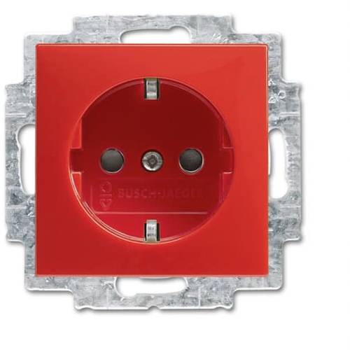 ABB 2CKA002013A5380 Geräteeinsatz IP20 Rot, Verkehrsrot