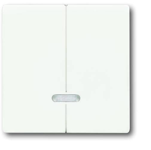 Busch-Jaeger 6545-884 2CKA006599A2964 Eingangsmodul Ohne Weiß, Verkehrsweiß 1 St.