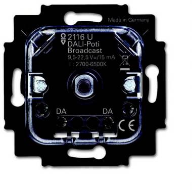 Busch-Jaeger  Einsatz Dimmer    2CKA006599A3025  1 St.