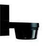 ABB 2CKA006800A2530 Aufputz PIR-Bewegungsmelder 220 ° Anthrazit, Schwarz-Grau IP55