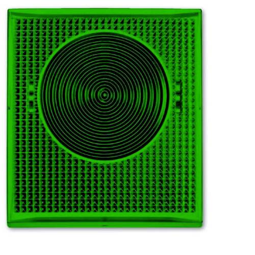 ABB 2CKA001563A0150 Farbfilterscheibe Grün