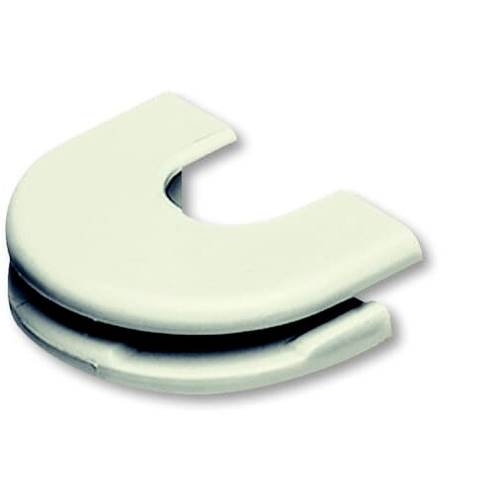 ABB 2088-212 Kabeleinführung Perlweiß, Creme-Weiß 1 St.