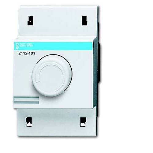 Thumbnail - Busch-Jaeger Einsatz Dimmer Weiß 2CKA006599A2266 1 St.