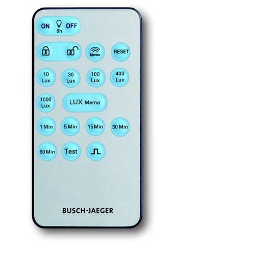 Busch-Jaeger 2CKA006800A2511 Fernbedienung