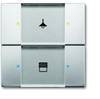 Busch-Jaeger 6126/02-866 2CKA006116A0190 Eingangsmodul beschriftbar (L x B x H) 92 x 78 x 58 cm Edelstahl 1 St. Piece