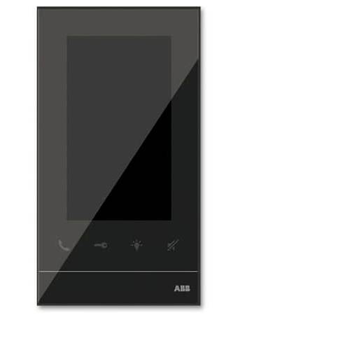 ABB 83222 U-625 Türsprechanlagen-Zubehör Schwarz