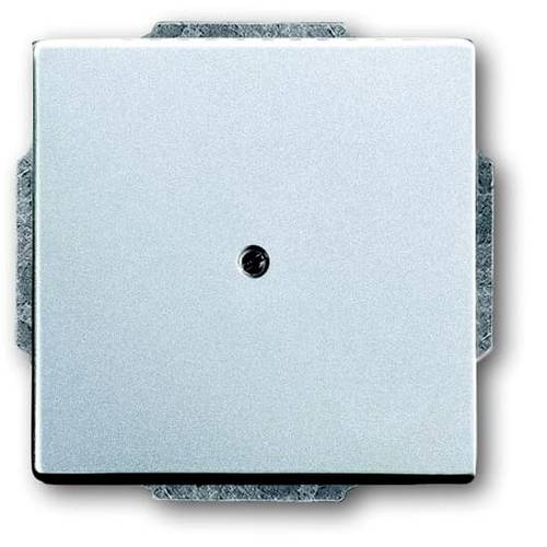ABB Abdeckung Blindabdeckung Aluminium, Weißaluminium (RAL 9006) 2CKA001710A3664 1 St.