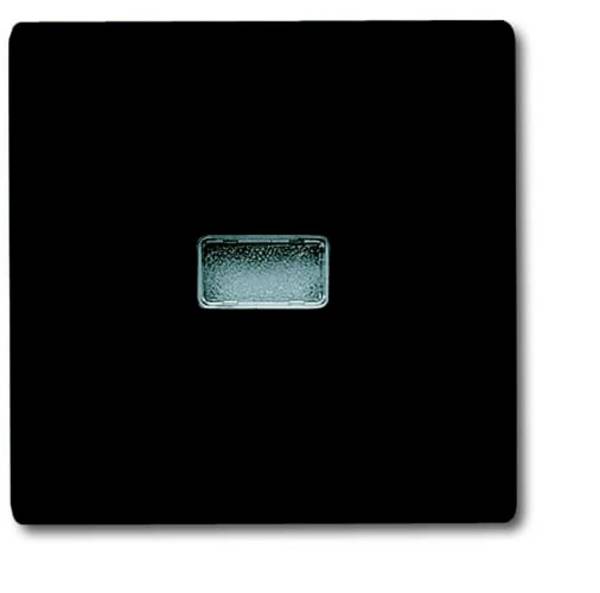 Busch-Jaeger  Abdeckung Taster  Allwetter 44 (IP44) Anthrazit, Schwarz-Grau 2CKA001731A1742  1 St.