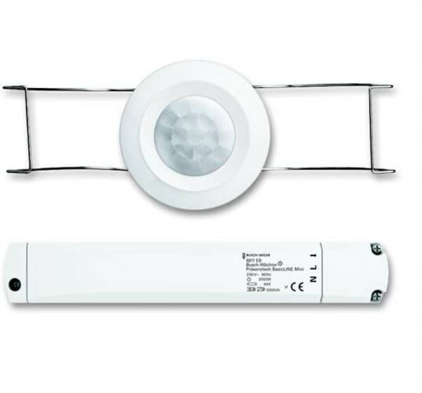 ABB 2CKA006800A2508 Präsenzmelder 360 ° Weiß, Reinweiß (RAL 9010) IP20