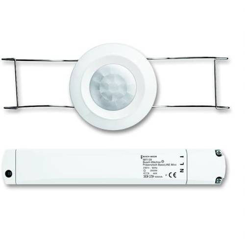 ABB 2CKA006800A2508 Präsenzmelder 360 ° Weiß, Reinweiß (RAL 9010) IP20