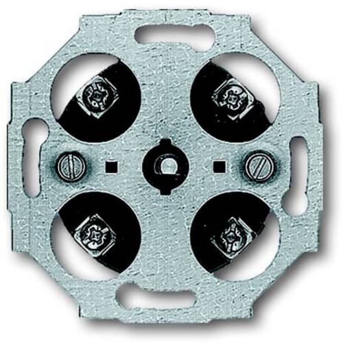 Busch-Jaeger Zeitschaltuhr Schwarz 2CKA001043A0025 1 St.