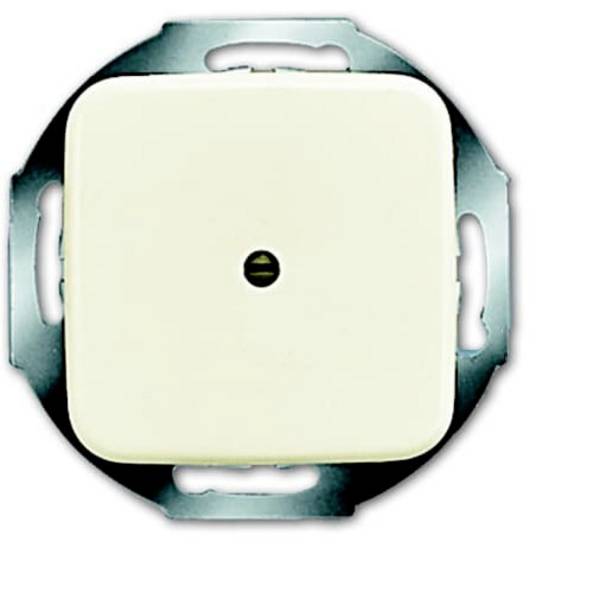 Busch-Jaeger Abdeckung Abdeckung Perlweiß, Creme-Weiß 2CKA001710A0623 1 St.