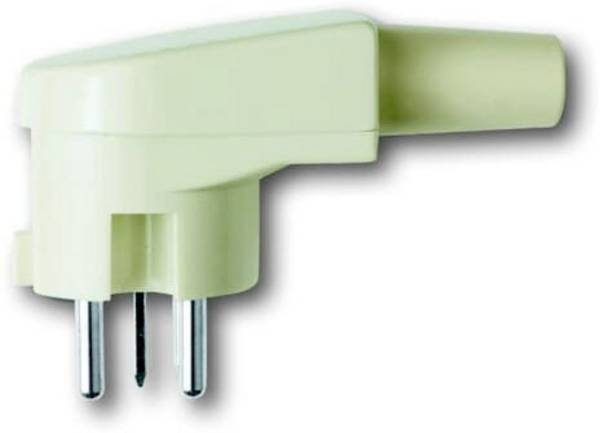 BUSCH JAEGER - Busch-Jaeger 2CKA002590A0164, 3P+N+E, Weiß, RoHS, 415 V, 16 A, 1 Stück(e)