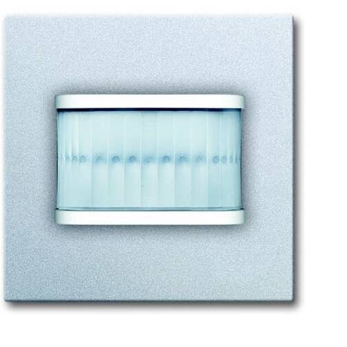 ABB 2CKA006132A0365 Unterputz Bewegungsmelder 180 ° Weißaluminium (RAL 9006), Aluminium IP20