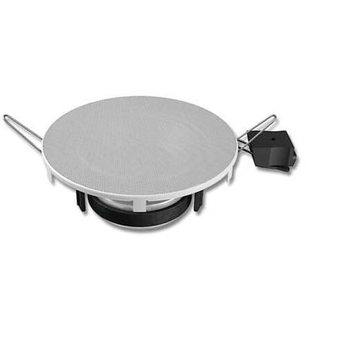 Busch-Jaeger 8225 EB 2-Wege Set Einbau-Lautsprecher 15 W Weiß 1 St.