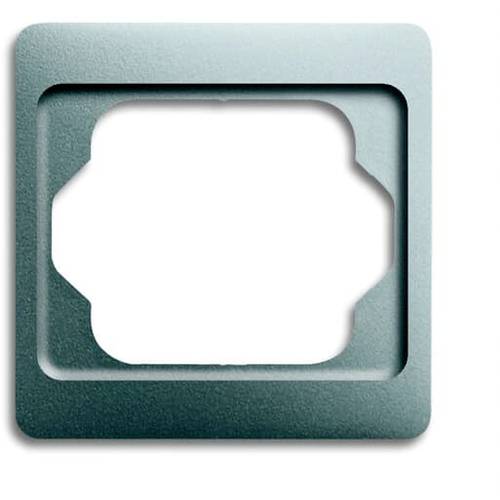 Busch-Jaeger 1fach Rahmen Rahmen Titan 2CKA001754A4124 1 St.