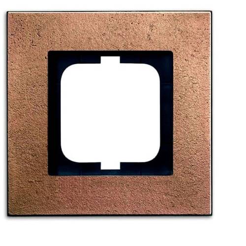 Busch-Jaeger 1fach Rahmen Rahmen Bronze 2CKA001754A4258 1 St.