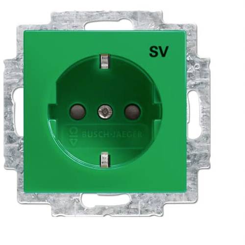 ABB 2CKA002013A5388 Geräteeinsatz IP20 Grün