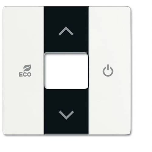 Busch-Jaeger Abdeckung free@home Weiß, Verkehrsweiß 2CKA006220A0494 1 St.