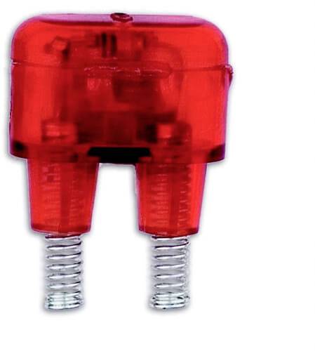 BUSCH JAEGER - 3855 - Rot-0