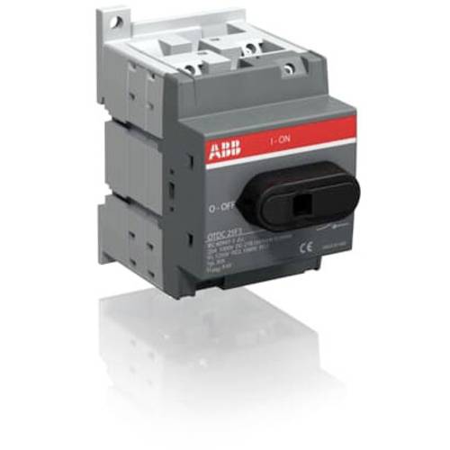 ABB 1SCA121458R1001 OTDC25F3 Lasttrennschalter 3polig 32 A 1000 V