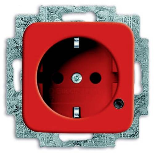 ABB 2CKA002013A5283 Geräteeinsatz IP20 Reinorange, Orange