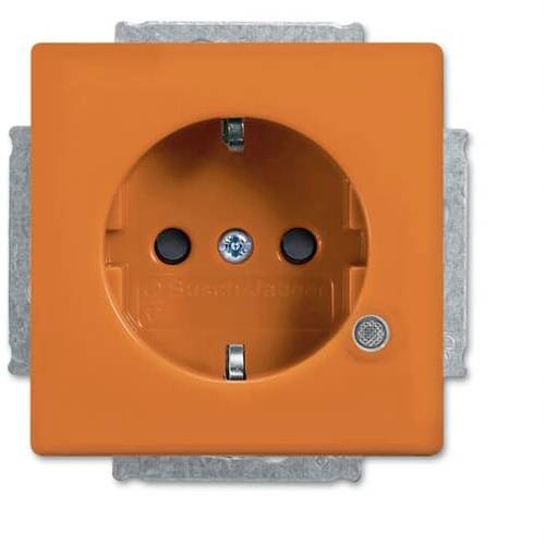 ABB 2CKA002013A5288 Geräteeinsatz IP20 Orange, Reinorange