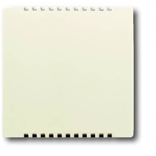 Busch-Jaeger Abdeckung Abdeckung Carat Perlweiß, Creme-Weiß 2CKA006599A2832 1 St.