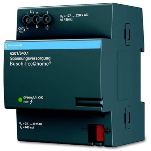 ABB 2CKA006220A0001 Spannungsversorgung 6201/640.1