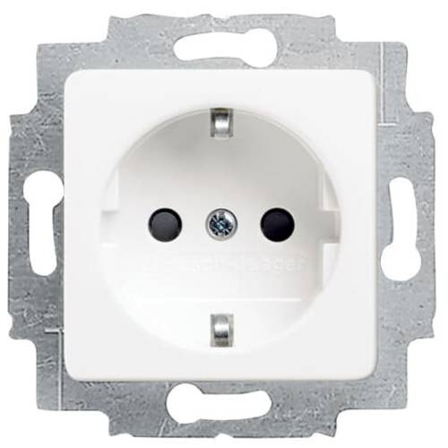 ABB 2CKA002011A2829 Geräteeinsatz IP20 Weiß, Reinweiß (RAL 9010)