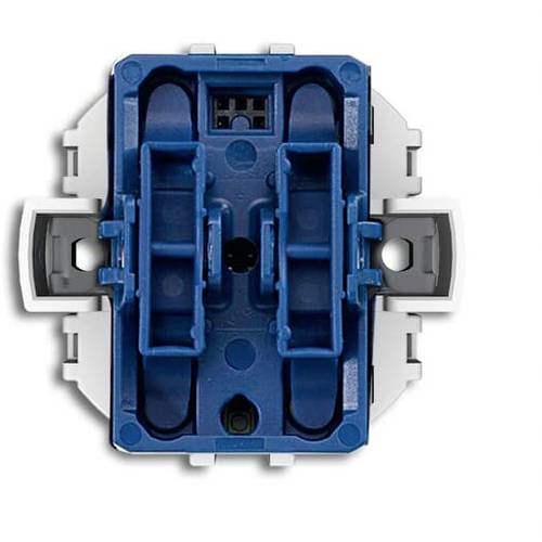 Busch-Jaeger Einsatz Bussystem-Systemschnittstelle Blau 2CKA006133A0224 1 St.