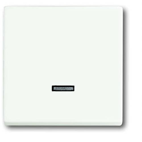 Busch-Jaeger 6543-884-101 2CKA006599A2963 Eingangsmodul Ohne Weiß, Verkehrsweiß 1 St.