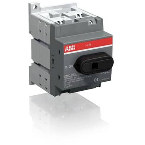 ABB 1SCA121457R1001 OTDC16F3 Lasttrennschalter 3polig 25 A 1000 V