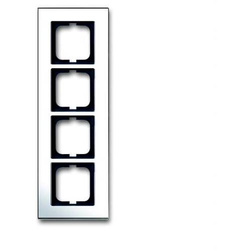 Busch-Jaeger 3fach Rahmen Rahmen Chrom 2CKA001754A4362 1 St.
