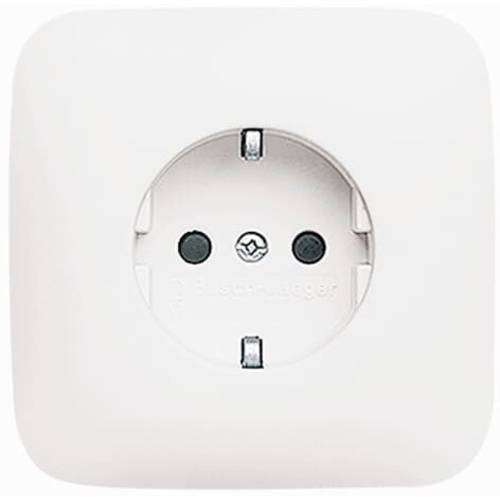 Busch-Jaeger 2CKA002011A1896 Unterputz-Dose IP20 Reinweiß (RAL 9010), Weiß