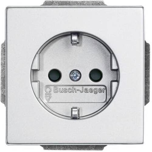 ABB 2CKA002011A3798 Geräteeinsatz IP20 Weißaluminium (RAL 9006), Aluminium