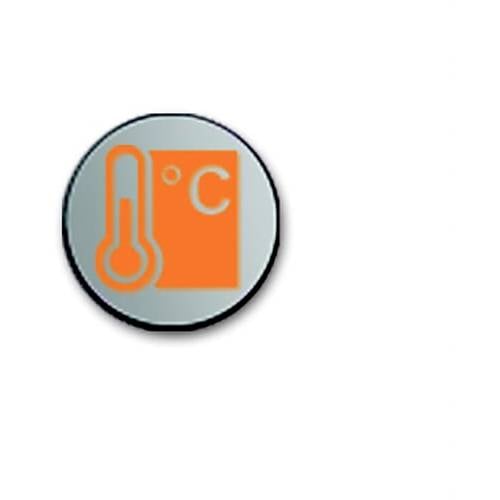 ABB Abdeckung Blindabdeckung Weiß, Verkehrsweiß 2CKA001710A3873 1 St.