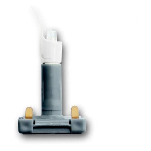 Busch-Jaeger Zubehör Taster Weiß 2CKA001784A0781 1 St.