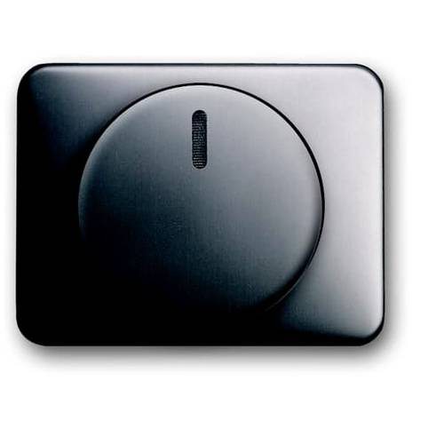 Thumbnail - Busch-Jaeger Abdeckung Dimmer Alpha Nea, Alpha exclusiv Platin 2CKA006599A1458 1 St.