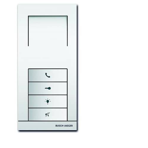 ABB 83210 AP-683 Türsprechanlagen-Zubehör Silber