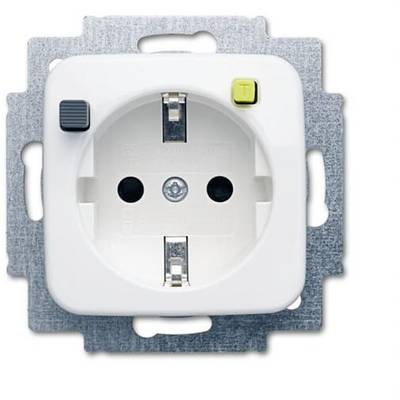 Busch-Jaeger FI-Schutz-Steckdose 3120 EUCB-214-0