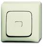 BUSCH JAEGER - Busch-Jaeger 2CKA001442A0417, Wippschalter, 1P, Weiß, RoHS CE, 250 V, 10 A