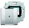 Busch-Jaeger 6125/01-866 2CKA006115A0187 Eingangsmodul beschriftbar (L x B x H) 181 x 80 x 69 cm Edelstahl 1 St.
