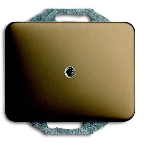 Busch-Jaeger Abdeckung Bronze 2CKA001710A0946 1 St.