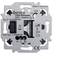 LED-Dimmer, Modell 6715 U, 230V, 50/60Hz, markiert mit 'Made in Germany', minimale LED-Leistung 2-100W/VA, Anschlussklemmen R, L, C.