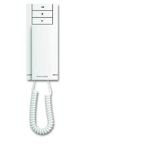 ABB 83205 AP-624 Türsprechanlagen-Zubehör Weiß