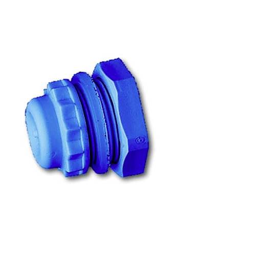 ABB 2071 Kabeleinführung Lichtgrau (RAL 7035), Grau 1 St.