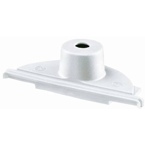 ABB 2139 W-54 Kabeleinführung Reinweiß (RAL 9010), Weiß 1 St.